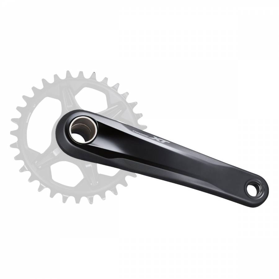Brate Angrenaj Pedalier Shimano Fc-m800-1 Xt 1x12s - 170 Mm