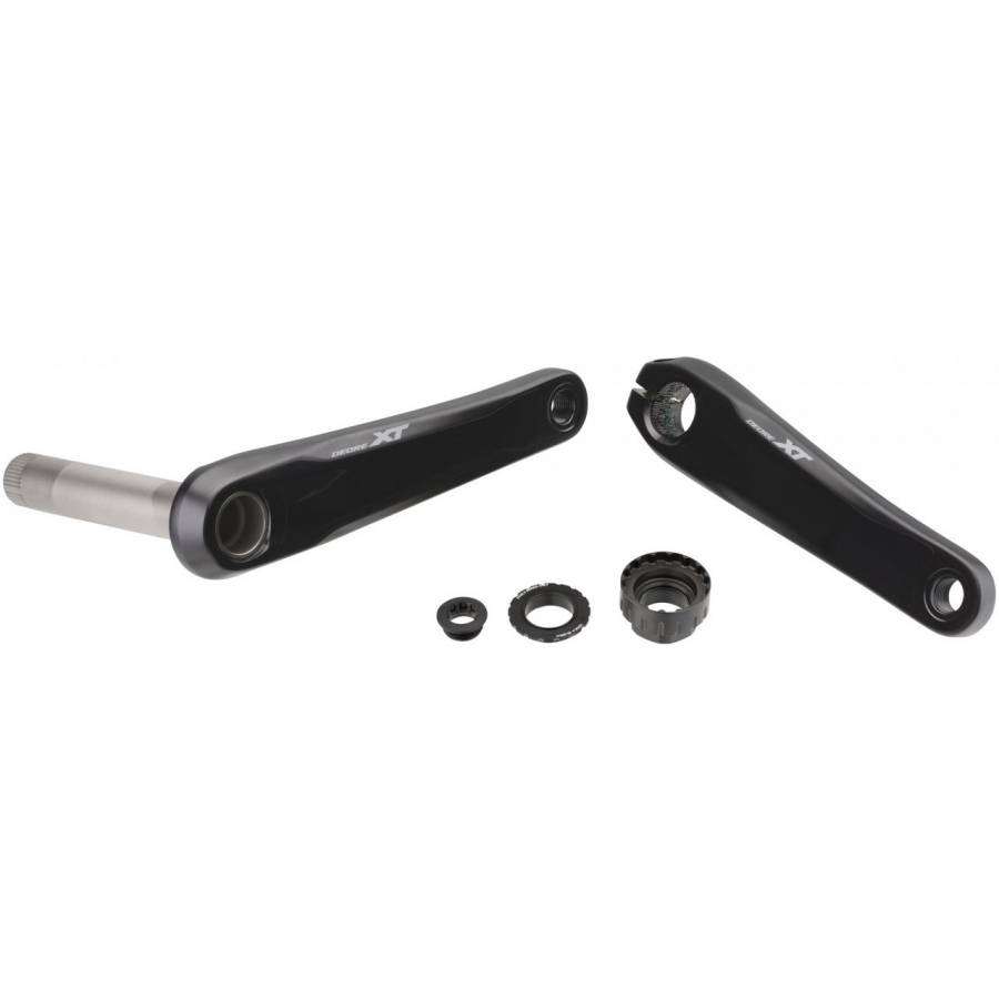 Brate Angrenaj Pedalier Shimano Fc-m800-1 Xt 1x12s - 170 Mm