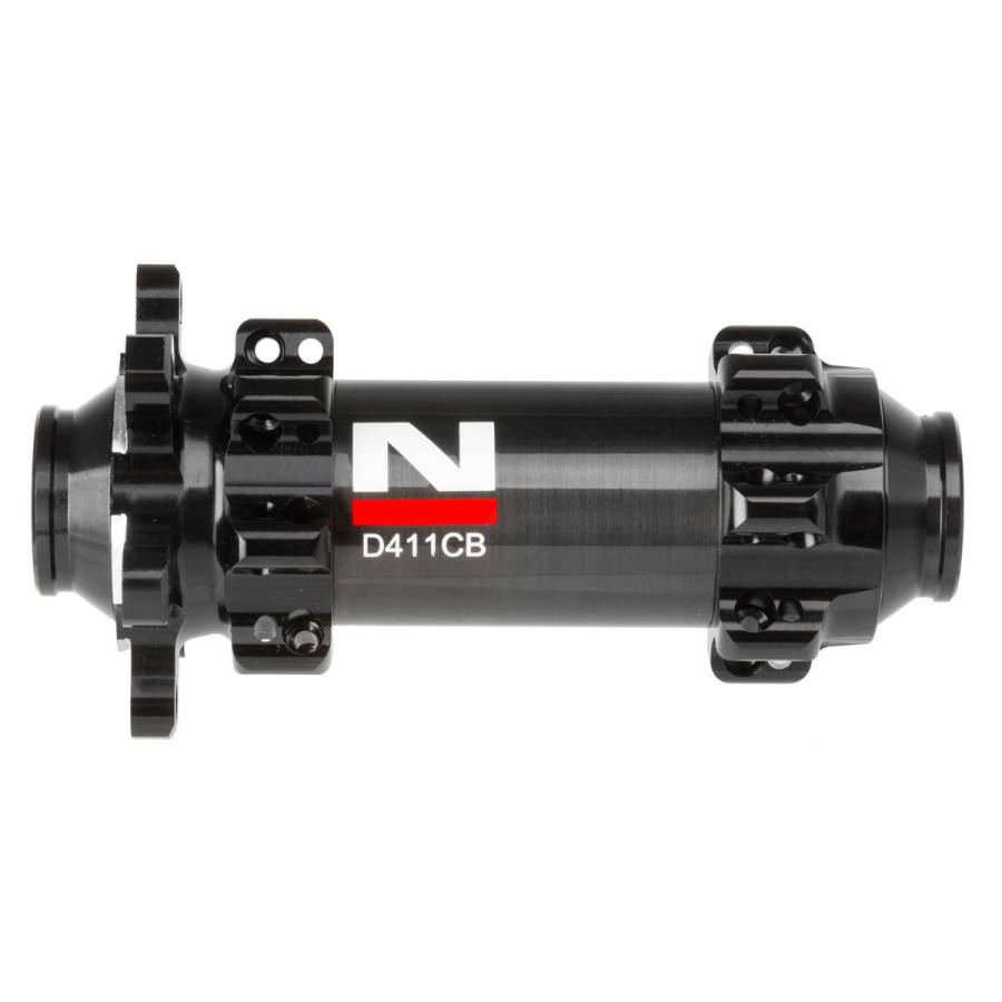 Butuc Fata Carbon Fd Novatec D411cb 28h