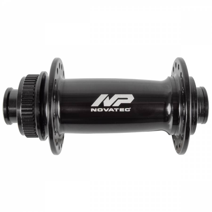 Butuc Fata Novatec D571sb 12x100mm  28h Cl