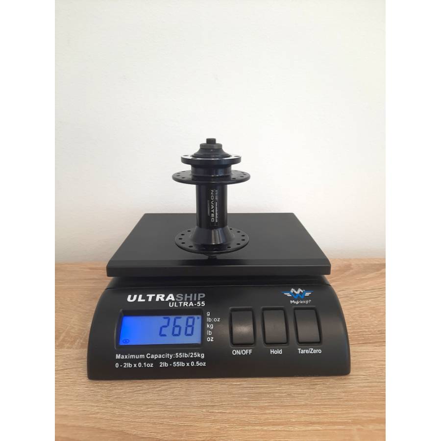 Butuc Fata Novatec D761sbt Negru, 32h