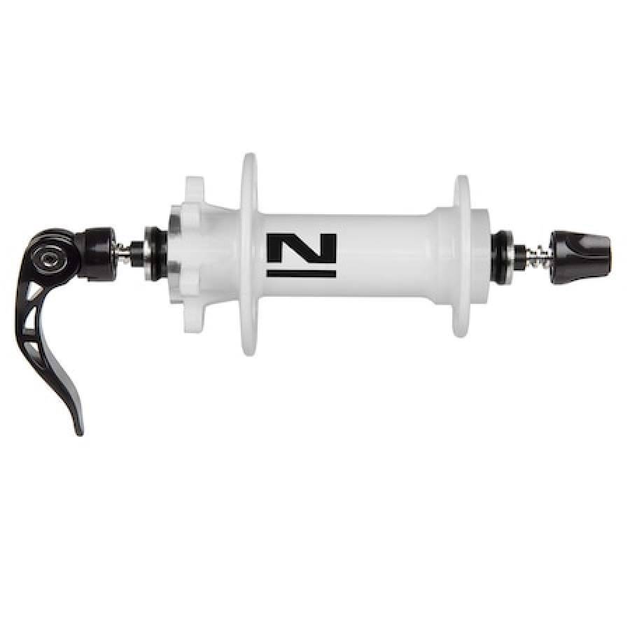 Butuc Fata Novatec ,d771sb/a (3-1) - 32h  Alb Anodizat