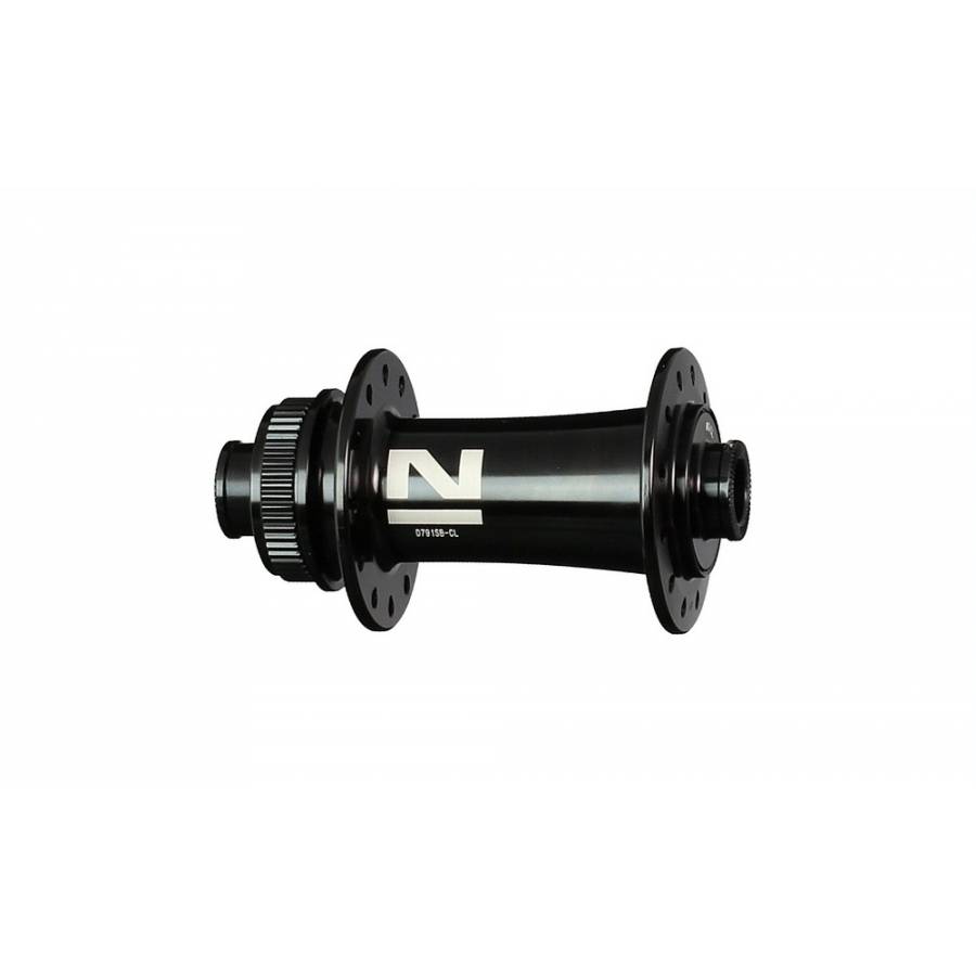 Butuc Fata Novatec D791sb-12- Cl Negru 12x100 Mm  32h Centerlock