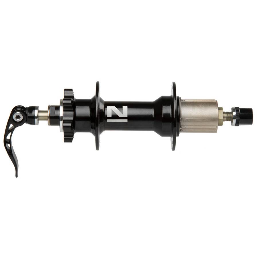 Butuc Spate Fat Bike Novatec D102sb/ss 36 H