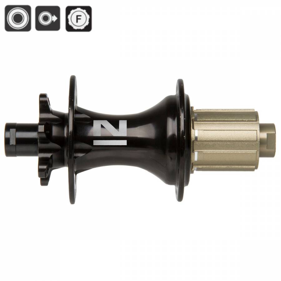 Butuc Spate Novatec D462sb-sl-b12/a-s5s-11s 32h 12x148 Mm E-bike