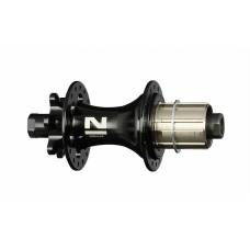 Butuc Spate Novatec Negru Anodizat, 12 X 148mm 32H