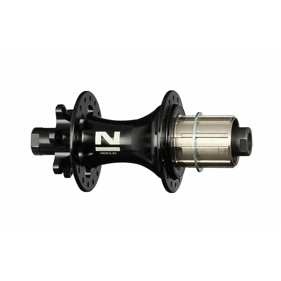 Butuc Spate Novatec D462sb-sl-b12-s3s-11s, 12 X 148mm 32h