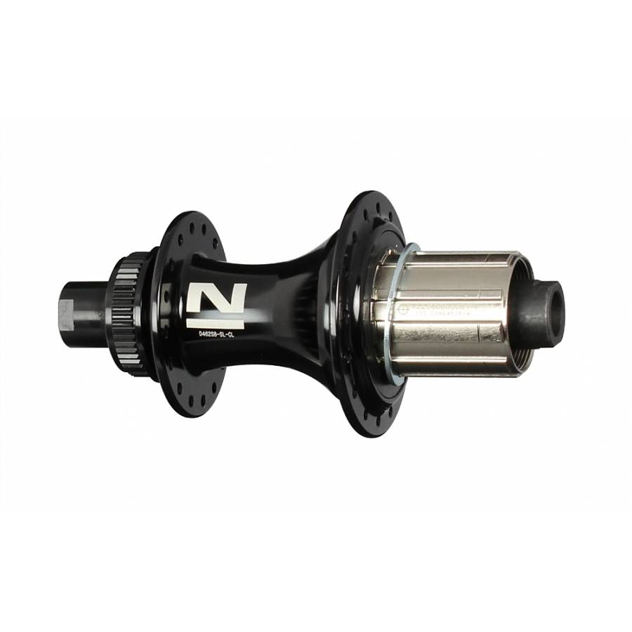 Butuc Spate Novatec D462sb-sl-cl-x12-s3s-11s, Negru , 32h