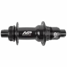 Butuc Spate Negru Novatec 12x142 Mm 28H Sram XDR