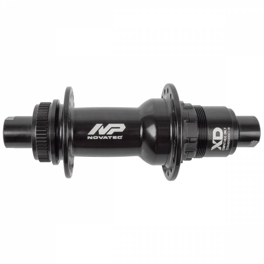 Butuc Spate  Novatec D572rsb 12x142 Mm  28h Centerlock Sram Xdr