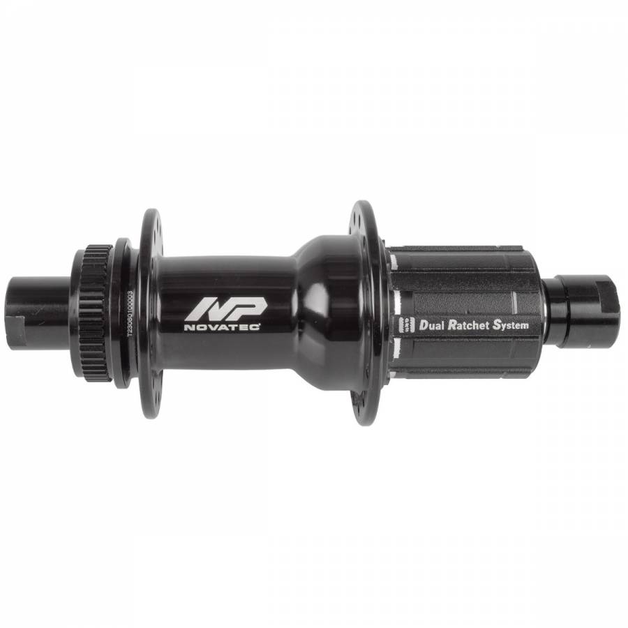 Butuc Spate Novatec D572rsb 12x142 Mm  28h Centerlock