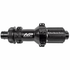 Butuc Spate Novatec Durabil 12x142mm, 24 Gauri, Dreapta-Tragere