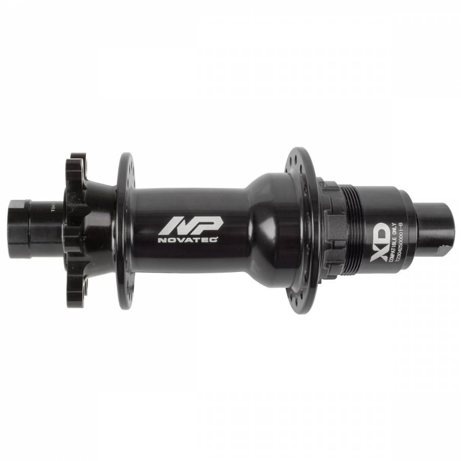 Butuc Spate Novatec D572rsb 12x148 Mm 32h Sram Xdr
