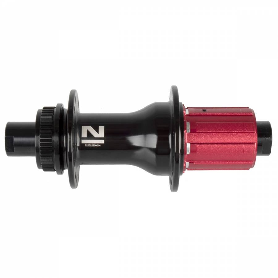 Butuc Spate Novatec D792sb/a-aa-x12 28h Cl 12x142 Mm Thru Axle