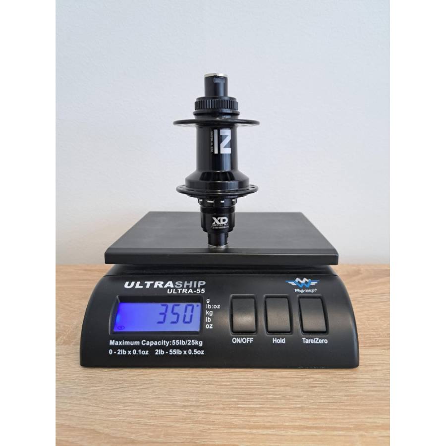 Butuc Spate Novatec D902sb-cl-x12-a4a-s11 12 X 142 Mm 32h