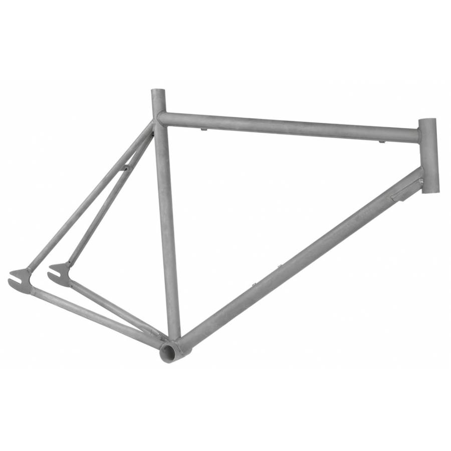 Cadru Cr-mo Singlespeed-fixie  55 Cm, M 1.1/8