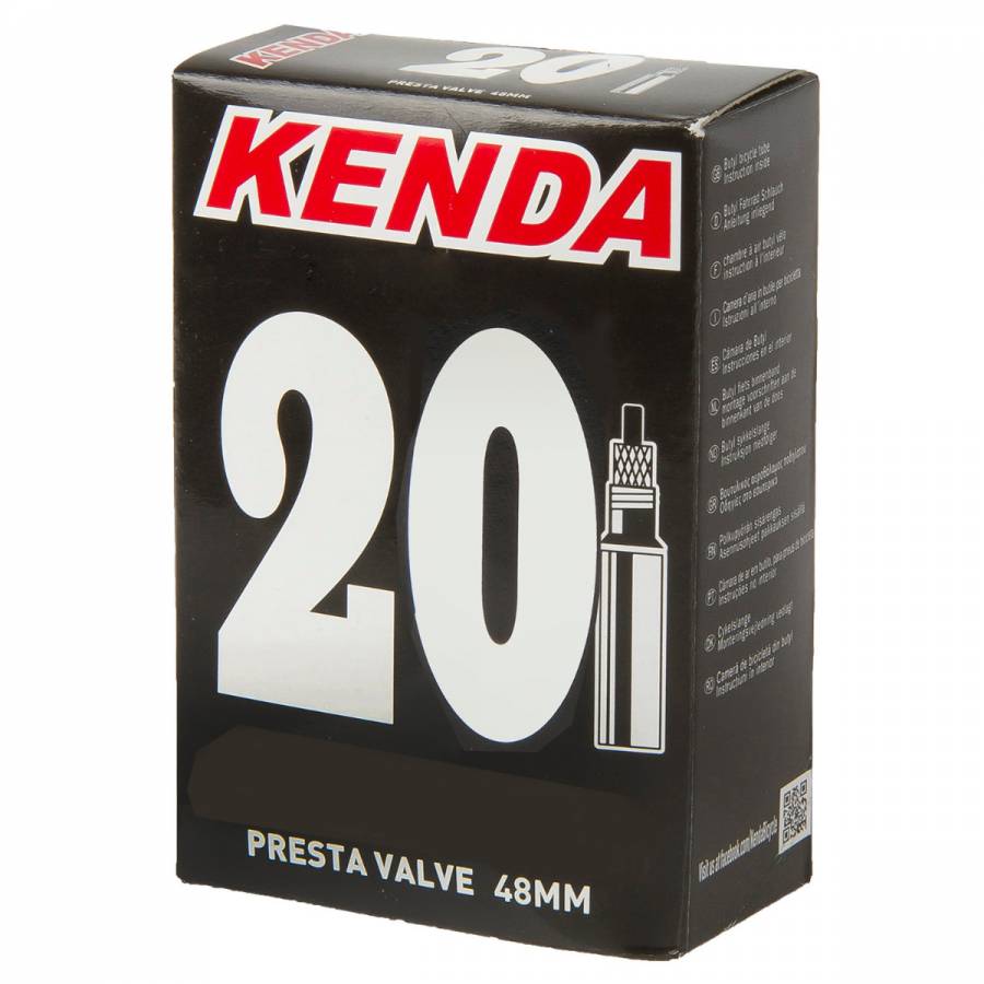 Camera Kenda 20 X 2.4 - 2.8 Plus  Fv 48 Mm