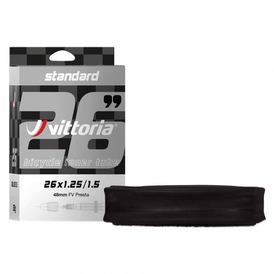 Camera Standard Vittoria  29x1.95/2.50 Av Schrader 48mm