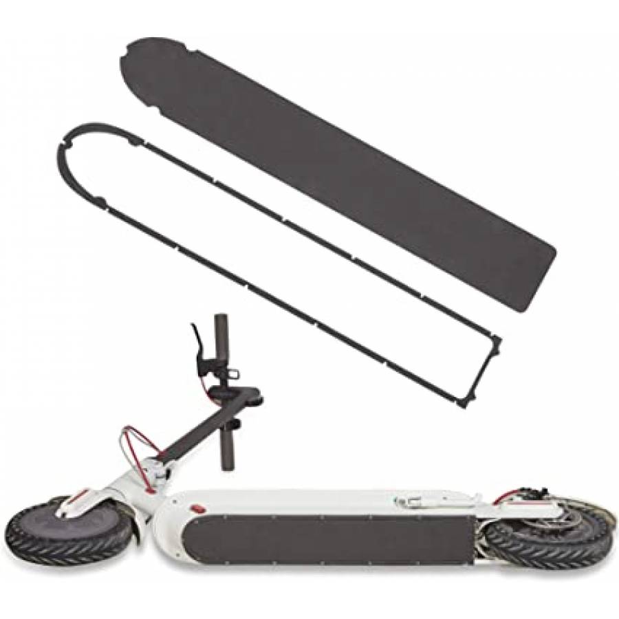 Capac  + Garnitura Protectie  Acumulator E-trotineta Anlen E9x