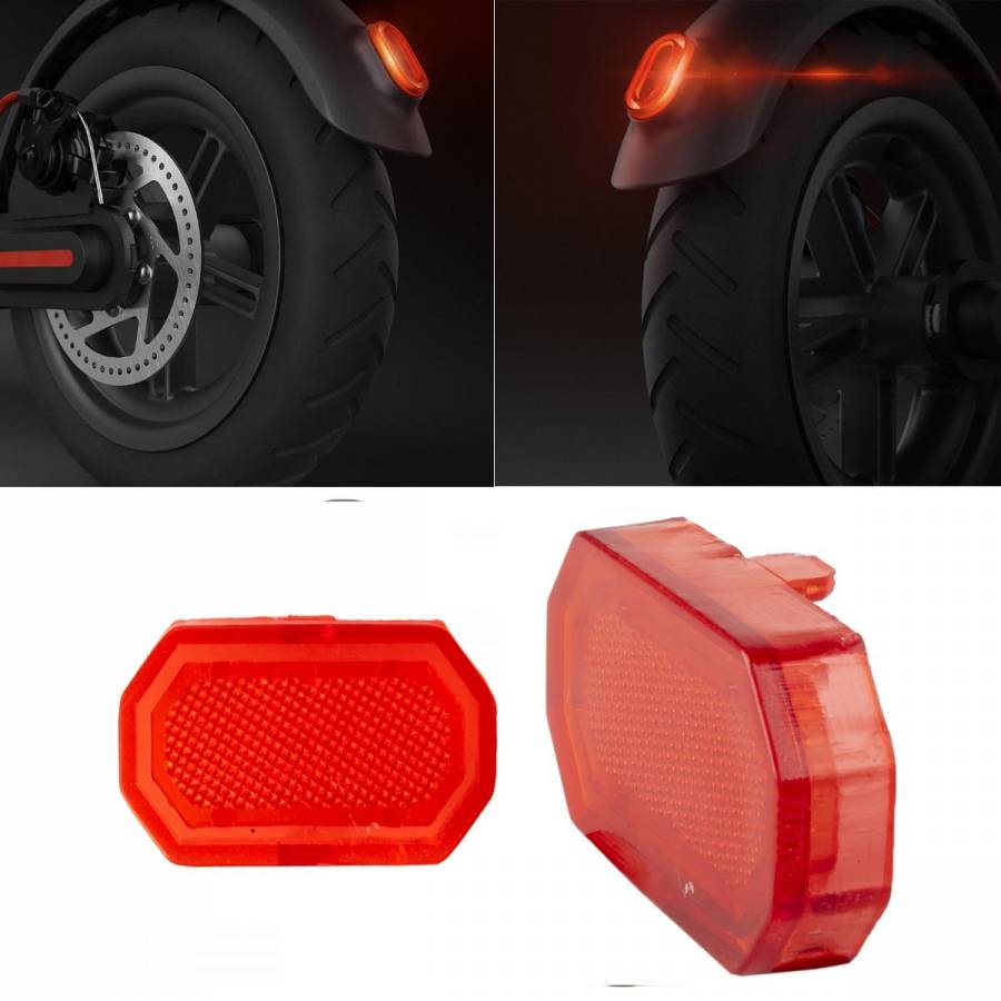 Capac Stop Spate E- Trotineta Anlen E9x