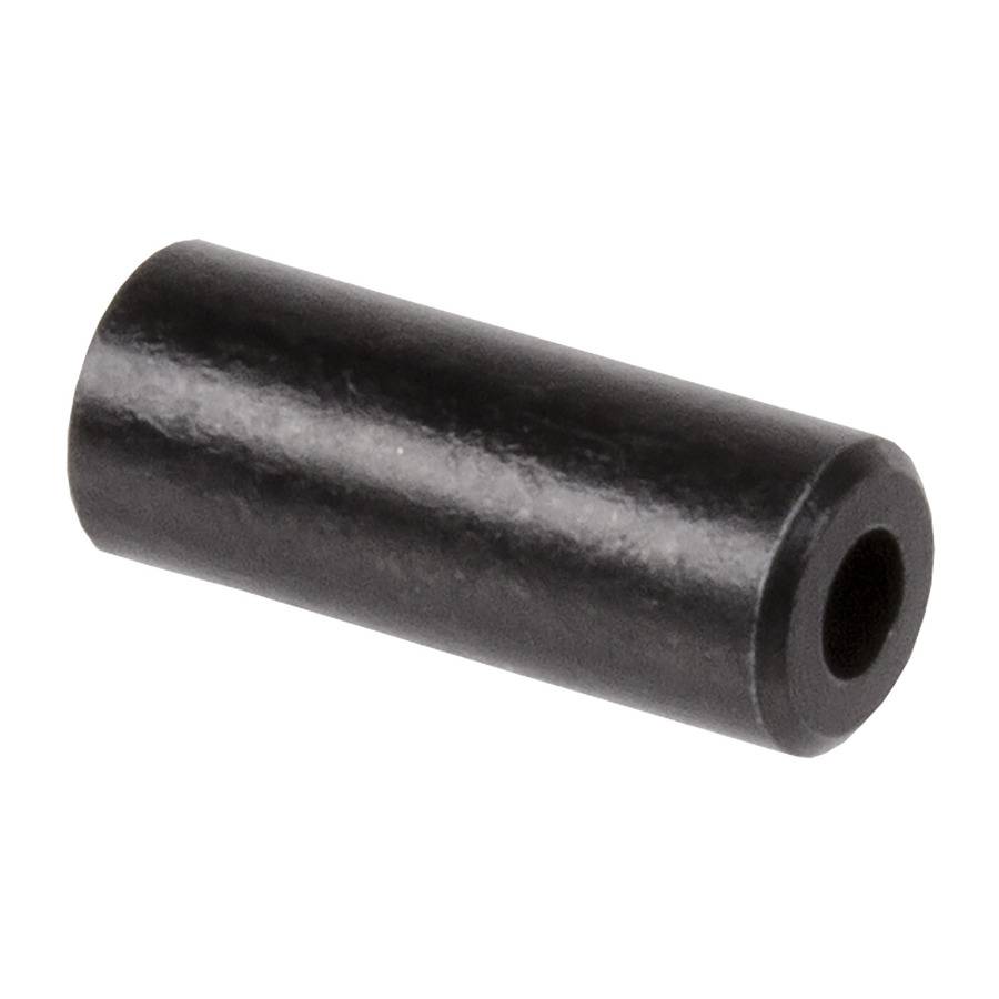 Capete Manta 4.1mm Cnc Promax Negru Anodizat (200 Buc)