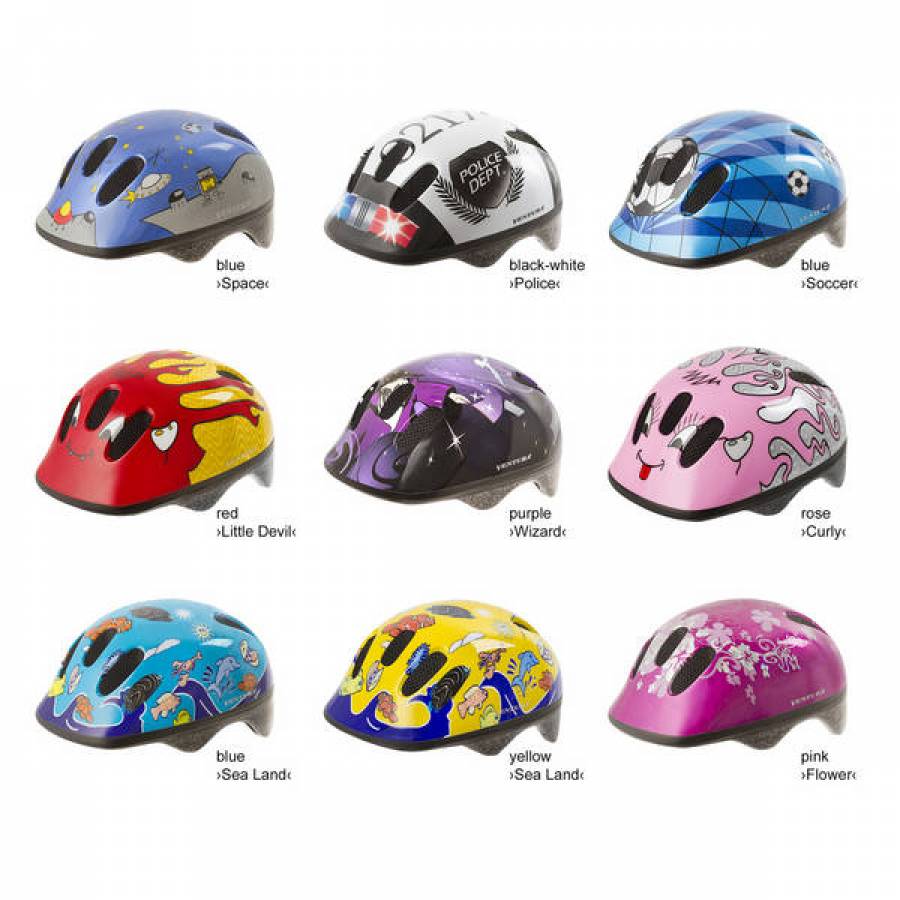 Casca Copii M-wave  Smile  S-(52-57cm)
