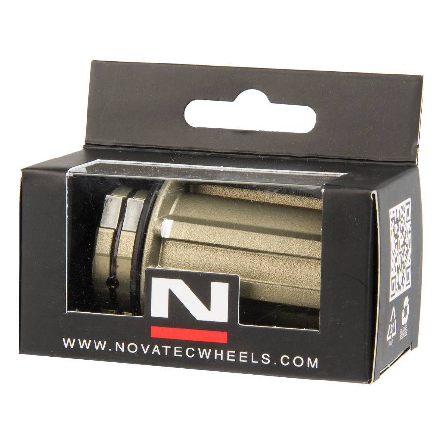 Caseta Butuc Novatec ( A)-  9, 10, 11v  Campagnolo