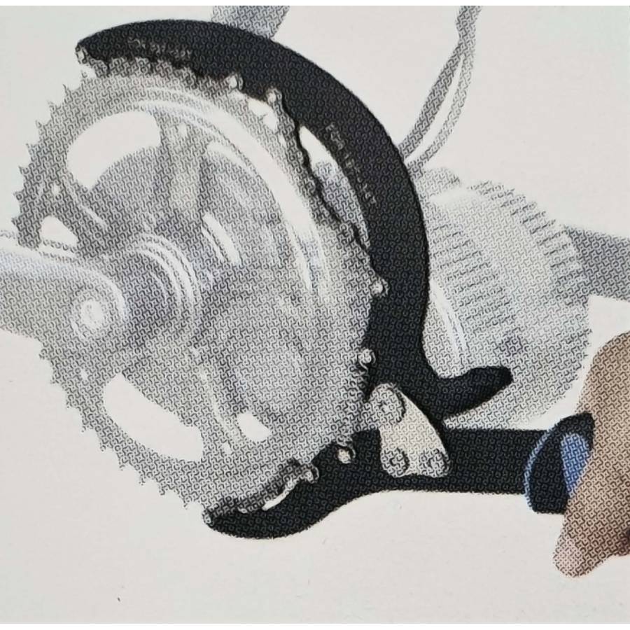 Cheie Angrenaj E-bike 18-53t