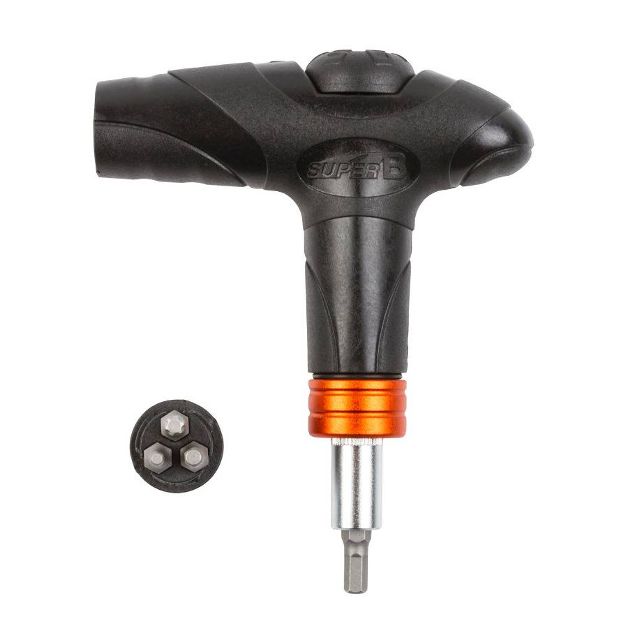 Cheie Dinamometrica  Super B Tb-tw50  4/5/6  Nm