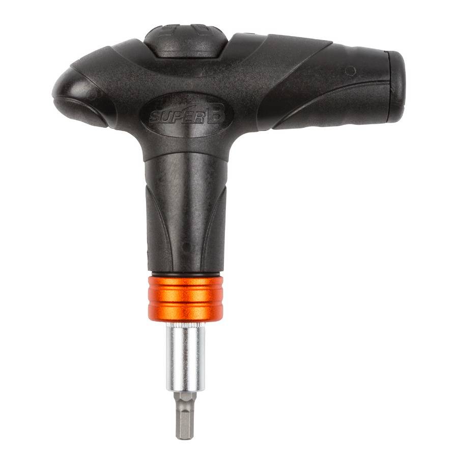 Cheie Dinamometrica  Super B Tb-tw50  4/5/6  Nm