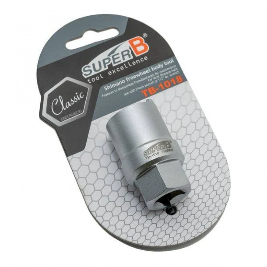 Cheie Pinion  Freewheel Super B Tb-1018