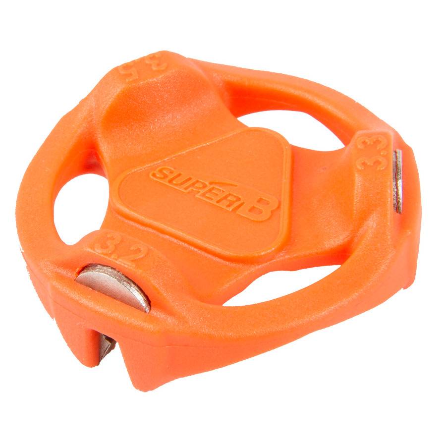 Cheie Spite  Super B Tb-sw05  3 In 1 Orange