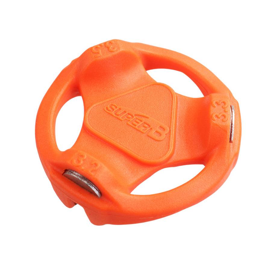 Cheie Spite  Super B Tb-sw05  3 In 1 Orange