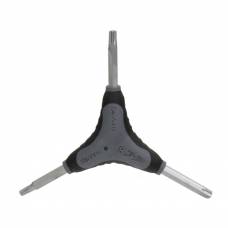 [bucura-te de aceasta cheie Torx cu 3 brate!]