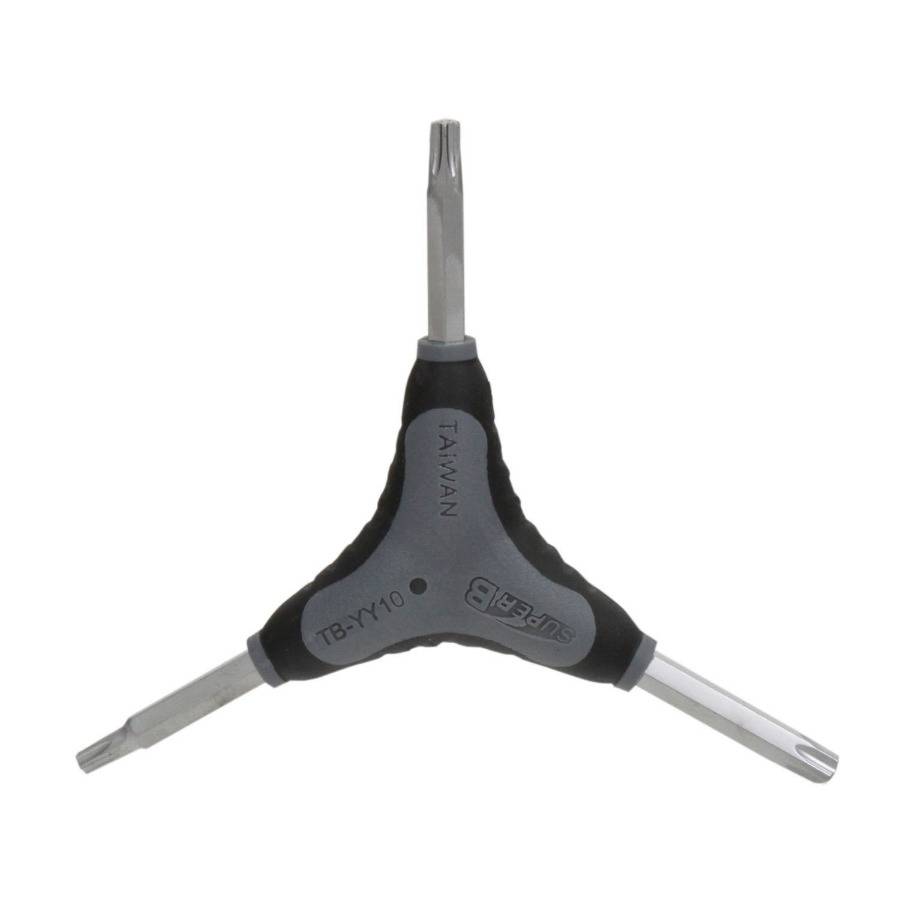 Cheie Trei Brate Torx Super B Tb-yy10
