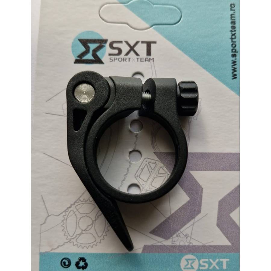 Colier Tija Sa Sxt  34.9mm Xt-c76 Negru Qr