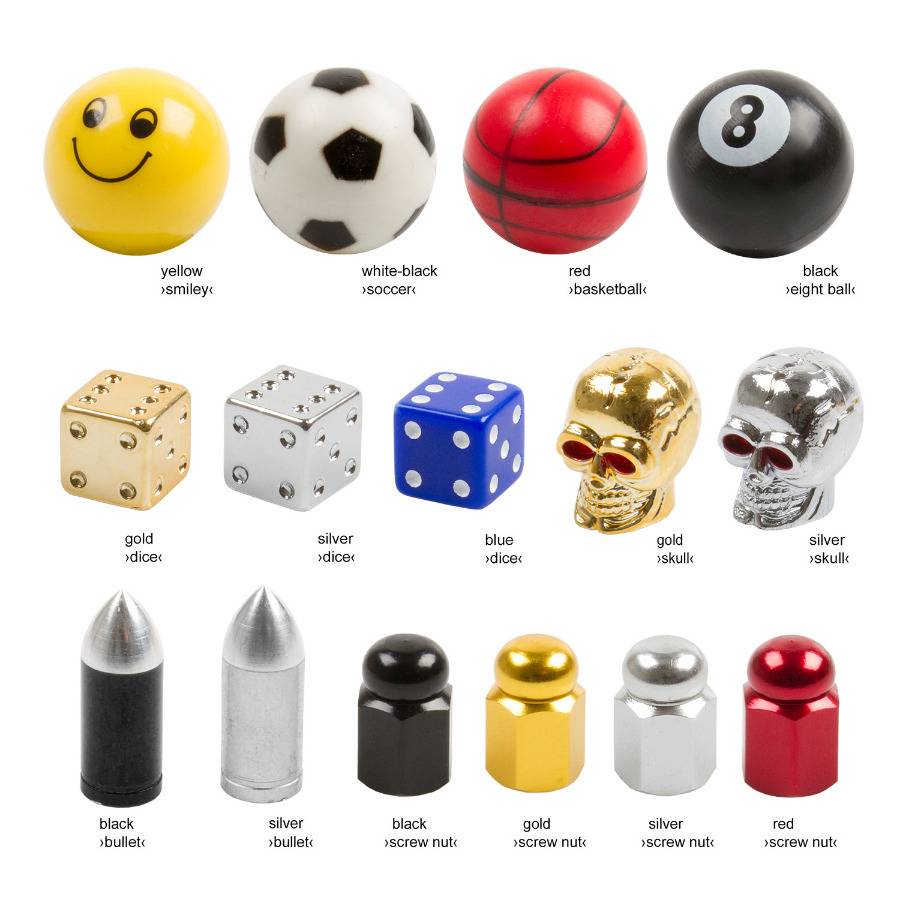 Cutie Cap Valva 30 Bucati-av/fv