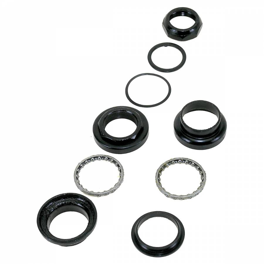 Cuveti Externi Neco 1.1/8 Metal Silver