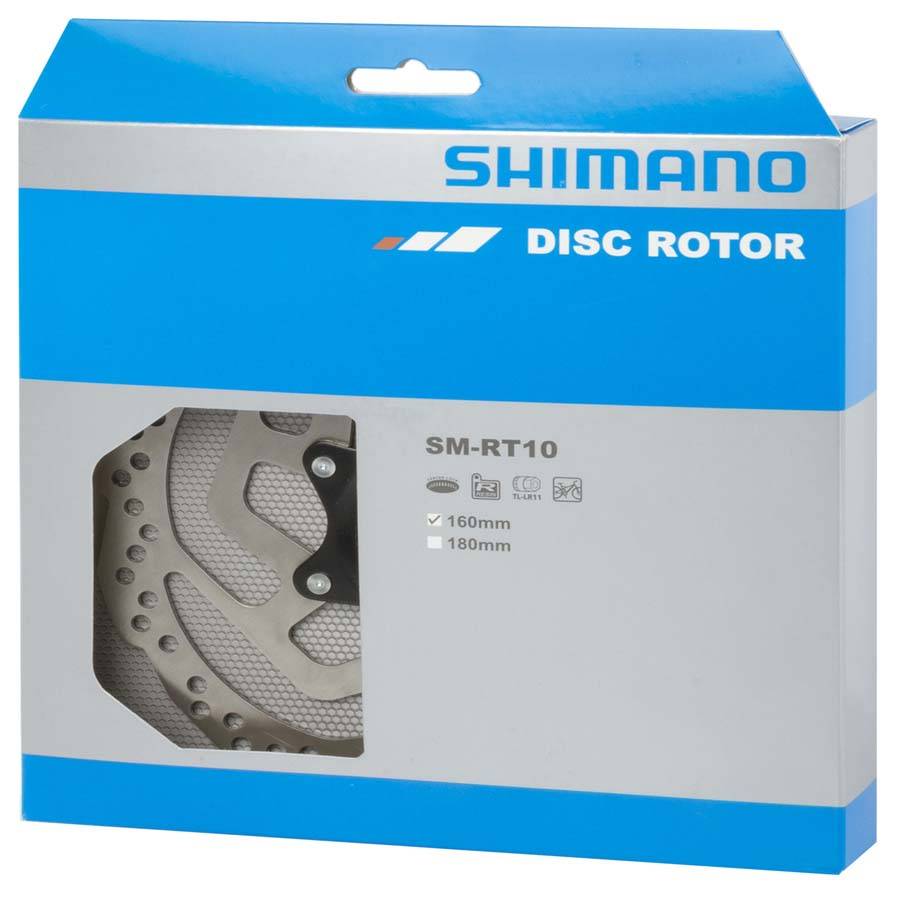 Disc Frana Shimano Sm-rt10 160 Mm Cl