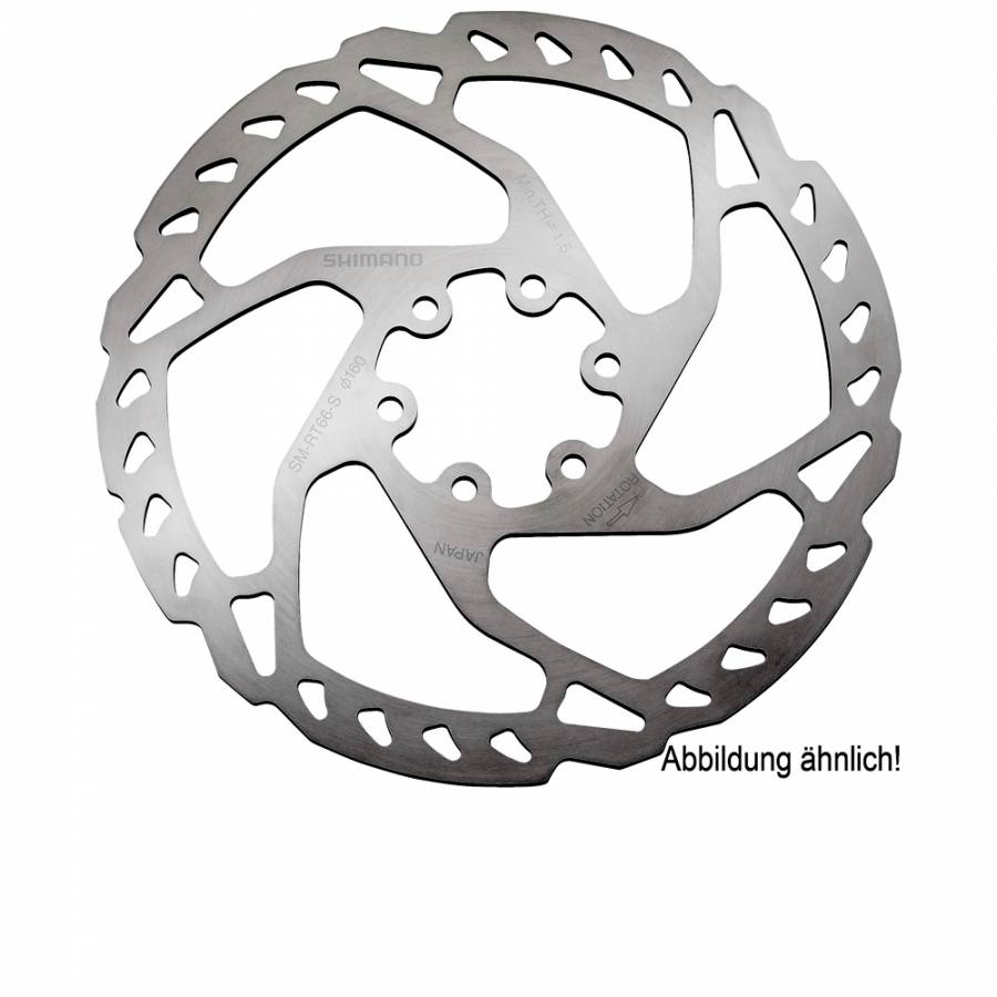 Disc Frana Shimano Sm-rt66 - 220 Mm