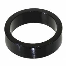 Distantier Aluminiu Sxt 10 Mm 1.1/8 Negru Anodizat
