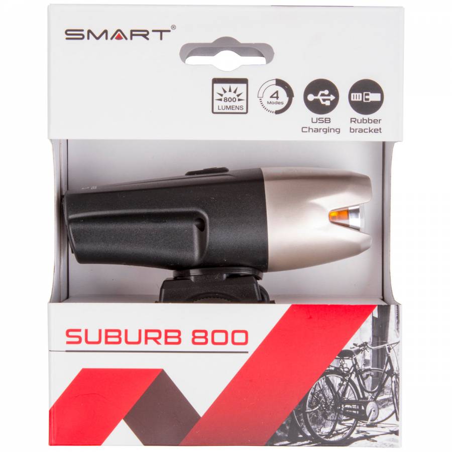 Far Cu Acumulator Smart  Suburb 800