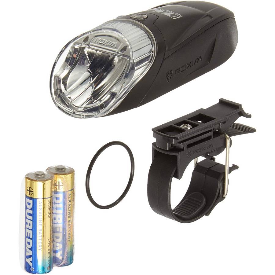 Far Cu Baterii M-wave   Apollon K 1.3   Led Cree