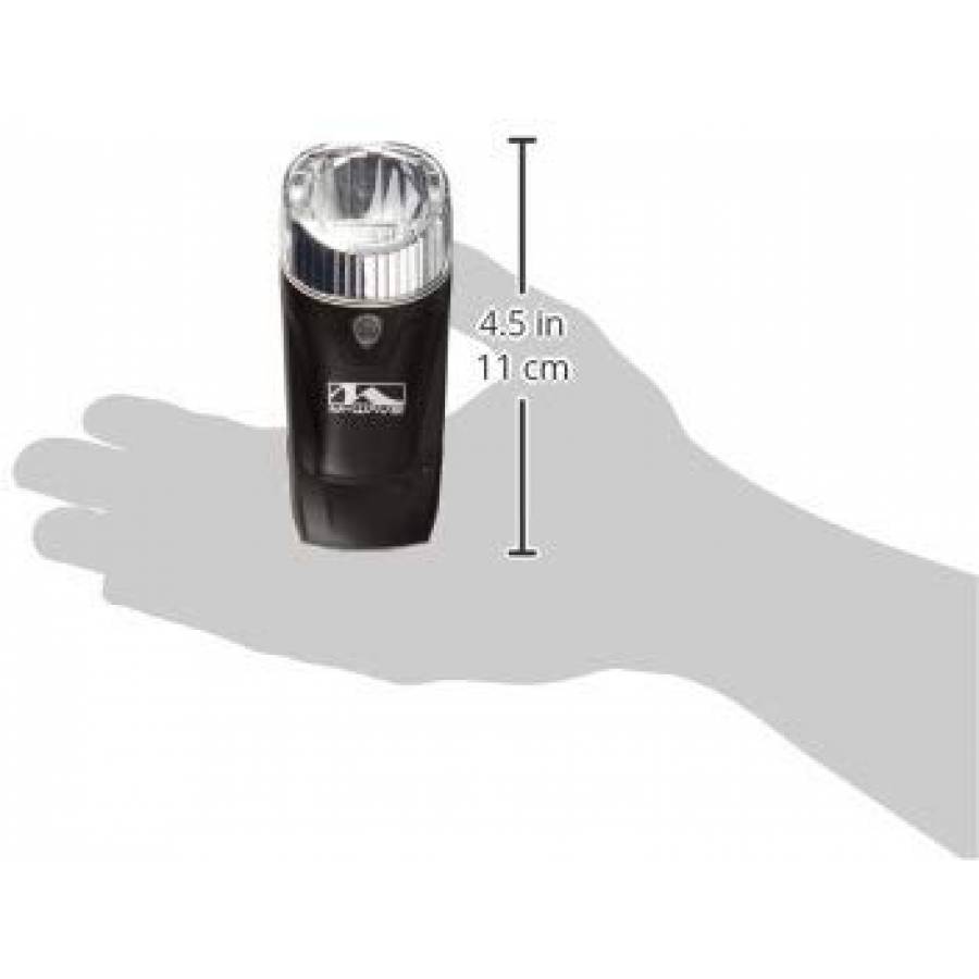 Far Cu Baterii M-wave   Apollon K 1.3   Led Cree