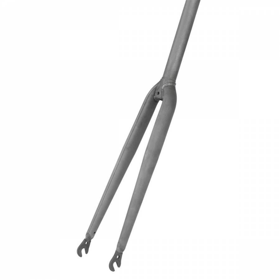 Furca Cr-mo Singlespeed 55 Cm, M 1.1/8