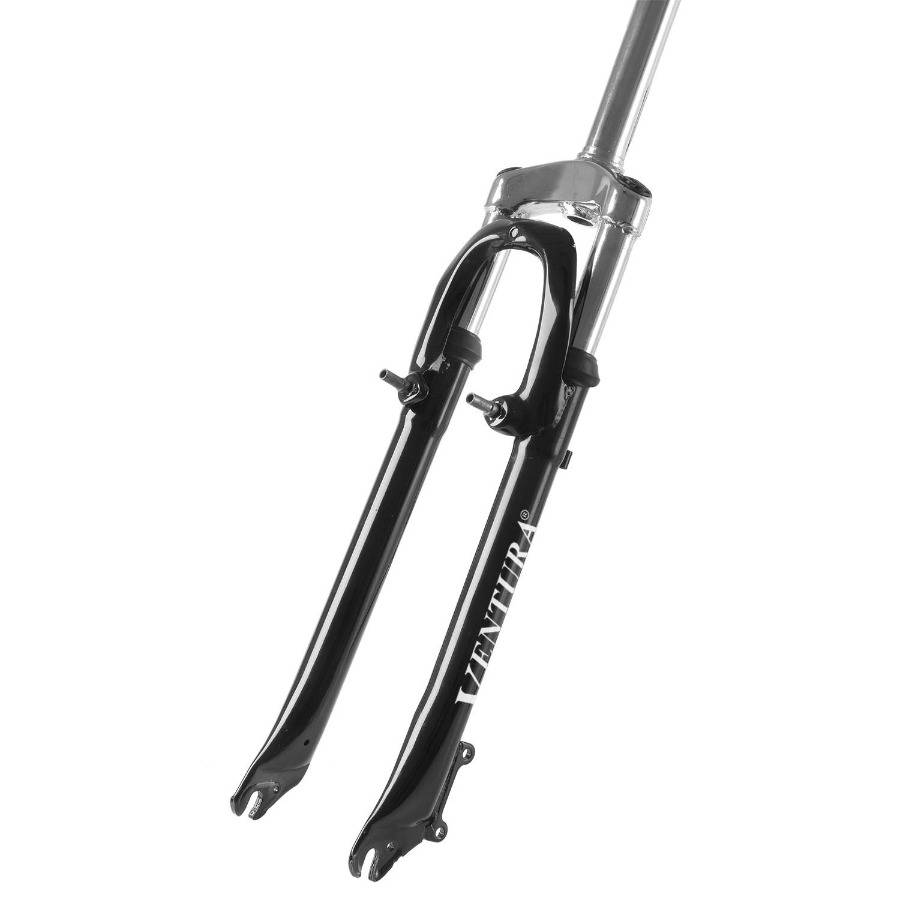 Furca Cu Suspensie Ventura  Blast  24- 1  Travel 35 Mm (disc+v-brake)