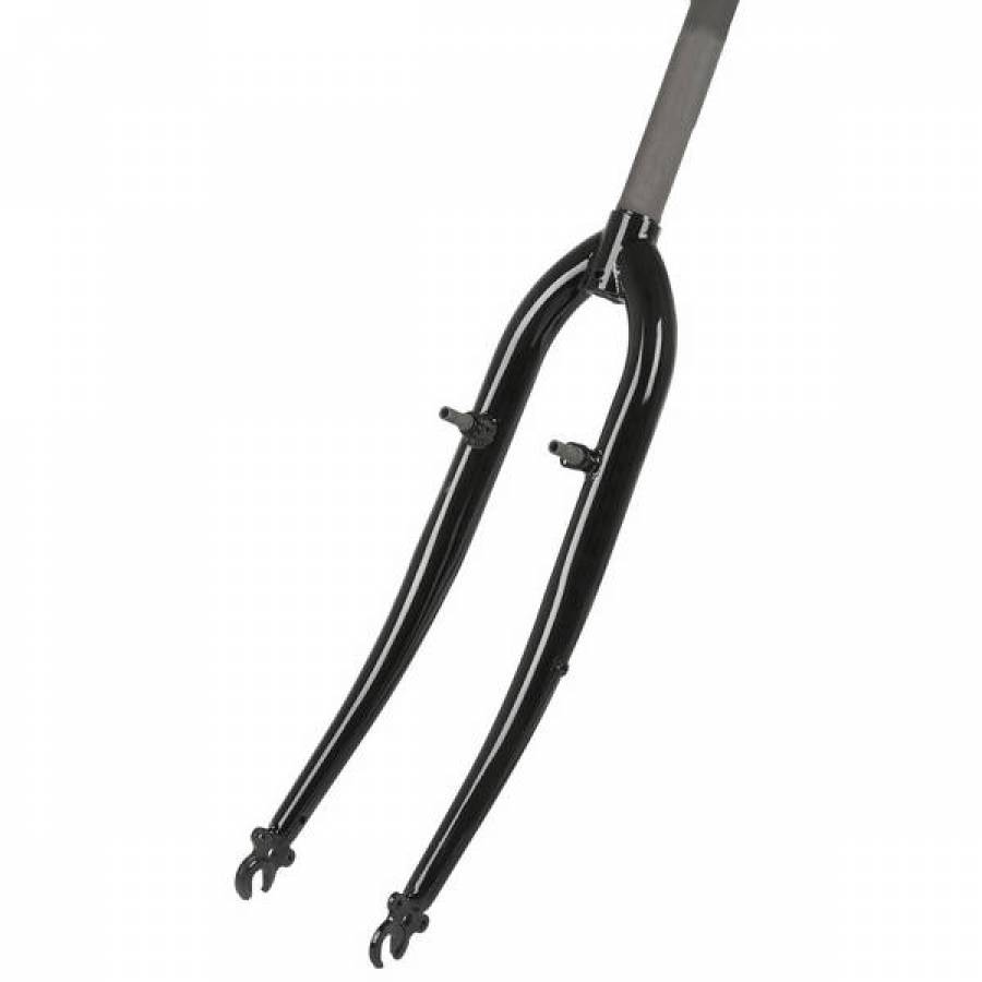 Furca Fixa Trekking Sxt 28 1 Hi-ten Negru