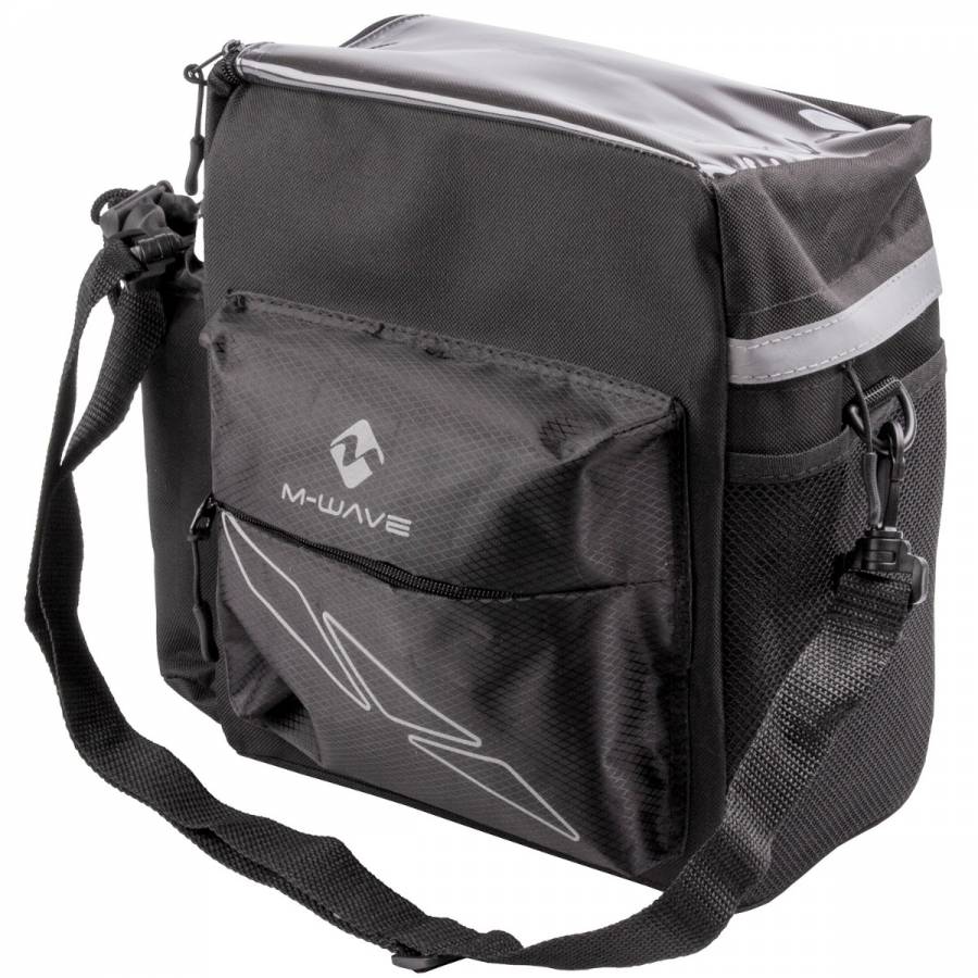 Geanta Ghidon/umar M-wave  utrecht Travel  Negru/grey