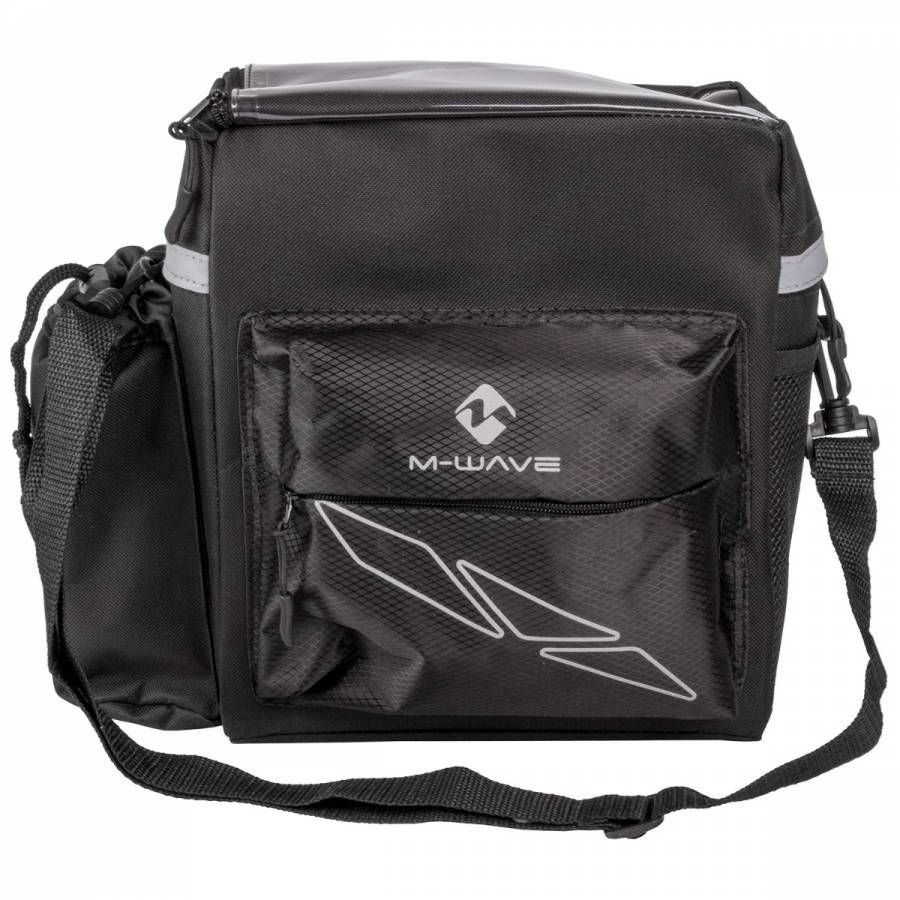 Geanta Ghidon/umar M-wave  utrecht Travel  Negru/grey