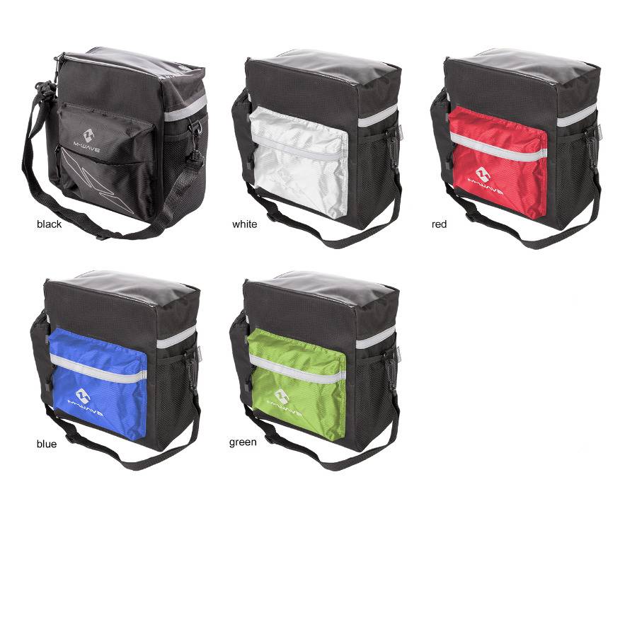 Geanta Ghidon/umar M-wave  utrecht Travel  Negru/grey